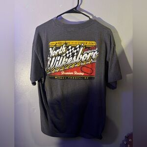 North Wilkesboro Racing Graphic T-Shirt